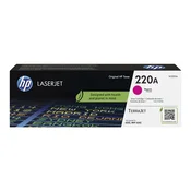 toner HP 220A MAGENTA ZA LJ PRO 4202/MPF 4302 ZA 1800 STRANI