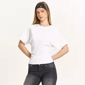 Cropp - Bela majica - white