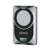 Moxom Power Bank Magsafe MX-PB183 360 Rotate PD20W+15W magnetic fast 10000mAh, Crni