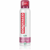 Borotalco Deodorant v spreju Soft 150 ml