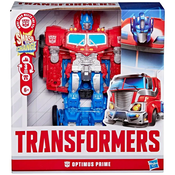 Transformers Smash To Change: Optimus Prime transformirajuca robotska figura - Hasbro