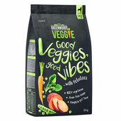 Greenwoods Veggie (sladki) krompir z grahom, korenčkom in špinačo 1,5 kg