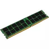 DDR4 ECC 16GB 2666MHz CL19 Single (1x16GB) Kingston Value 1,2V za strežnike (KTH-PL426/16G)