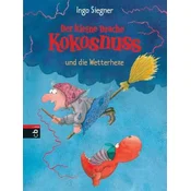 Der kleine Drache Kokosnuss und die Wetterhexe