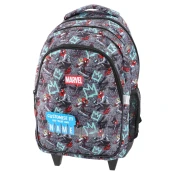 Marvel Ranac za decake sa tockicima Spider-Man Graffity, 49 x 34 x 24 cm, Šareni