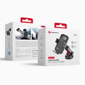 Forcell car holder to air vent / Window+wireless charging HS4
