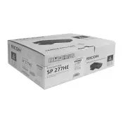 Ricoh - toner 408160 SP 277HE, SP 277NWX - SP 277SNWX in SP 277SFNWX (2,6K odtisov @ ISO 19752) črn