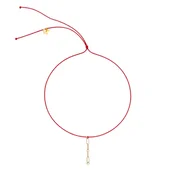 Borboleta Chain Necklace CC-YGP-RD-LCCN