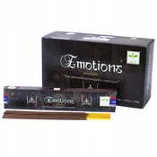 Satya Kadilne palčke 15g Emotions Herbs from Kurpie