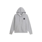 THE NORTH FACE Jopa na zadrgo 6496 - NF MN svetlo siva/črna