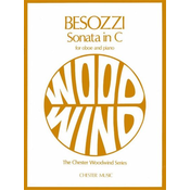 BESOZZI:SONATA IN C FOR OBOE