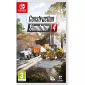Construction Simulator 4 (SWITCH)