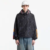 Jakna A Bathing Ape Color Camo Reflective Ripstop Shark Full Zip Jacket UNISEX Black S