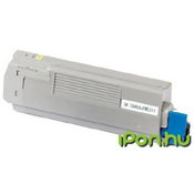 OKI toner YELLOW (43324421)
