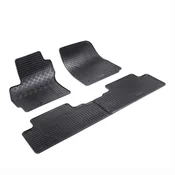 Rubber car mats Mazda 5 2005-2010 (5 seats)
