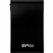 Silicon Power Portable 1TB Armor A80 Black SP010TBPHDA80S3K