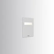 PONUDBA VGRADNE SVETILKE ANTRACIT 8W 3000K 316lm AR083520