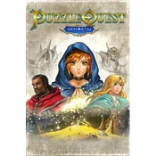 Puzzle Quest: Immortal Edition XBOX LIVE Key EUROPE