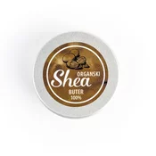 Organski shea buter herbateria 60 ml