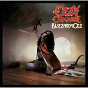 Ozzy Osbourne- Blizzard Of Ozz (Vinyl)