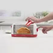 Ufesa vertikalni opekač kruha z 2 režama, 700 W
