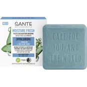 Sante Moisture Fresh trdo čistilo za obraz