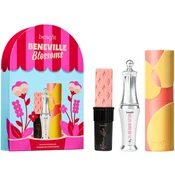 Benefit Beneville Blossoms Your Everyday Full Look Trio Christmas Beauty Set darilni set za ženske