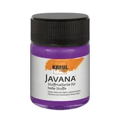 Barve za svetli tekstil JAVANA 50 ml | različne barve