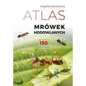 Atlas mrówek hodowlanych. 150 gatunków
