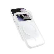 Ovitek Epico HeroMatte Mag+ za iPhone 17 Pro/18 Pro, bel