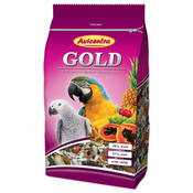 Hrana za velike papige Avicentra Gold 850g