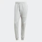 Adidas Muški donji deo trenerke m bl fl tc pt, Sivi