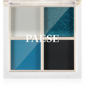 Paese Daily Vibe Palette paleta senčil za oči 05 Denim Mood 5,5 g