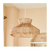 Atmosphera - Luster na kablu ZELIA 1xE27/40W/230V juta