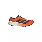 ADIDAS TERREX Tenisice za trcanje Agravic 4 tamno narancasta / crna