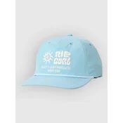 Rip Curl Pacific Rinse Flexfit Sb Cap faded denim