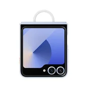 SAMSUNG plasticna futrola sa prstenom Z FLIP6 PROVIDNA