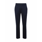 BLEND Chino hlače Langford mornarska