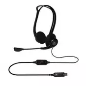 PC 960 Stereo Headset USB OEM