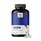 GABA 3000 mg, 320 kapsul