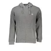 Sergio Tacchini Muški duks 10310002, Sivi