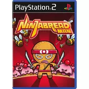 Ninjabread Man (PS2) - rabljeno