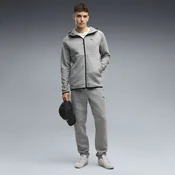 PUMATECH Elevated Pants Men, Clothing, Medium Gray Heather, XS