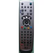 General LG 6710V00026J, 6710V00026H, 6710V00032U, 6710V00058F, 6710V00061U, 6710V00067G, 6710V00083A, 6710V00083D, 6710V00088B, 6710V00089B, 6710V00089K - združljiv daljinski upravljalnik znamke General