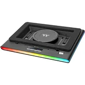 Thermaltake Thermaltake Massive Extreme hladnjak za prijenosno racunalo 18 s RGB