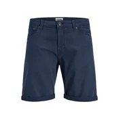 JACK & JONES Hlače JPSTRick  mornarska