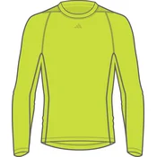 adidas Majica z dolgimi rokavi Techfit