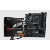 MSI maticna ploca AM5 PRO A620AM-G EVO WIFI AMD A620, mATX