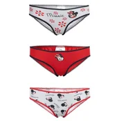 Javoli Disney otroške spodnje hlače Minnie 3/1