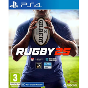PS4 Rugby 25